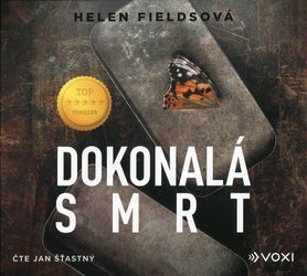 Dokonalá smrt (2 MP3-CD) - audiokniha