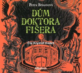 Dům doktora Fišera (MP3-CD) - audiokniha