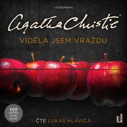 Viděla jsem vraždu (MP3-CD) - audiokniha