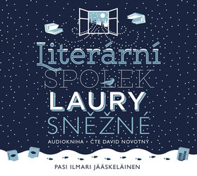 Literární spolek Laury Sněžné (MP3-CD) - audiokniha
