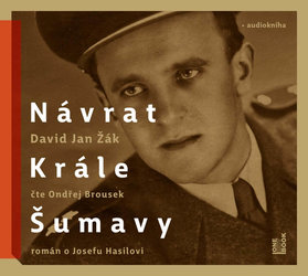 Návrat Krále Šumavy (MP3-CD) - audiokniha