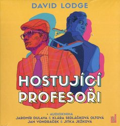 Hostující profesoři (MP3-CD) - audiokniha