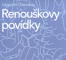 Renouškovy povídky (MP3-CD) - audiokniha