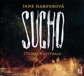 Sucho (MP3-CD) - audiokniha