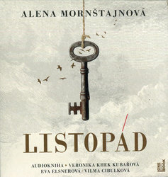 Listopád (MP3-CD) - audiokniha