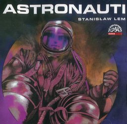 Astronauti (CD) - rozhlasová dramatizace