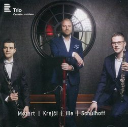 Trio Českého rozhlasu (CD)
