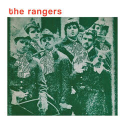 Rangers (Plavci) - 1. album, The Rangers (Vinyl LP)