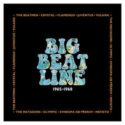 Big Beat Line 1965-1968 (Vinyl LP)