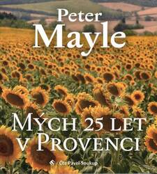 Mých 25 let v Provenci (MP3-CD) - audiokniha