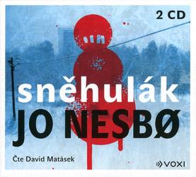 Sněhulák (2 MP3-CD) - audiokniha