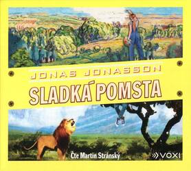 Sladká pomsta (MP3-CD) - audiokniha