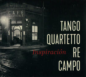 Tango Quartetto Re Campo - Inspiración (CD)