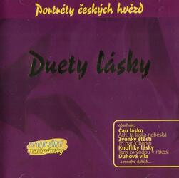 Duety lásky - Originální nahrávky (CD)