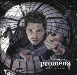 Ondřej Ruml - Proměna (CD)