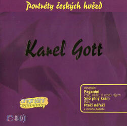 Karel Gott - Originální nahrávky (CD)