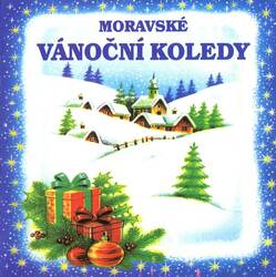 Moravské vánoční koledy (CD)
