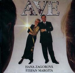 Hana Zagorová a Štefan Margita - Ave (CD)