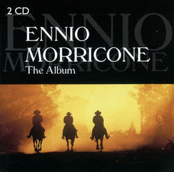 Ennio Morricone - The Album (2 CD)