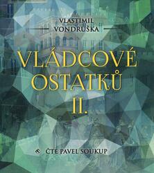 Vládcové ostatků II. (MP3-CD) - audiokniha