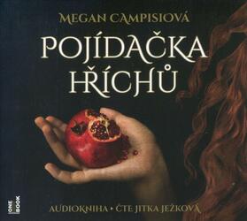 Pojídačka hříchů (MP3-CD) - audiokniha