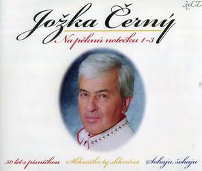 Jožka Černý - Na pěknú notečku 1-3 (3 CD)