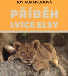 Příběh lvice Elsy (MP3-CD) - audiokniha