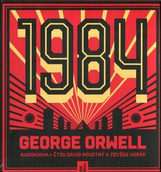 1984 (MP3-CD) - audiokniha