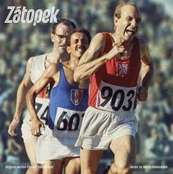 Zátopek - Soundtrack (Vinyl LP)
