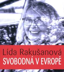 Svobodná v Evropě (MP3-CD) - audiokniha