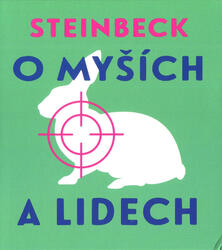 O myších a lidech (MP3-CD) - audiokniha