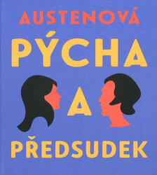 Pýcha a předsudek (2 MP3-CD) - audiokniha