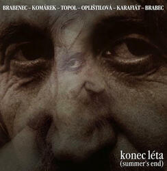 Konec léta (CD)