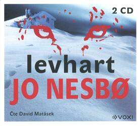 Levhart (2 MP3-CD) - audiokniha