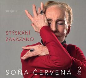 Soňa Červená - Stýskání zakázáno (2 CD) - audiokniha