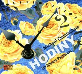 Hodiny (MP3-CD) - audiokniha