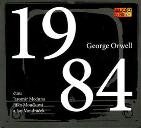 1984 (MP3-CD) - audiokniha