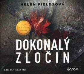 Dokonalý zločin (2 MP3-CD) - audiokniha