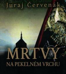 Mrtvý na pekelném vrchu (MP3-CD) - audiokniha