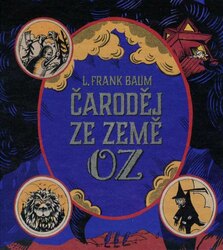 Čaroděj ze země Oz (MP3-CD) - audiokniha