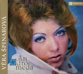Věra Špinarová - Andromeda (CD)