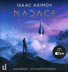 Nadace (MP3-CD) - audiokniha