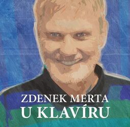 Zdenek Merta - Zdenek Merta u klavíru (CD + Kniha)