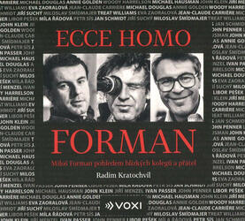 Ecce homo Forman (MP3-CD) - audiokniha