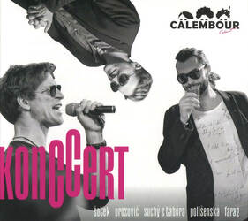 Cabaret Calembour - KonCCert (CD)