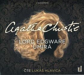 Lord Edgware umírá (MP3-CD) - audiokniha