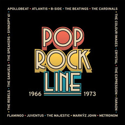 Pop Rock Line 1966-1973 (2 CD)