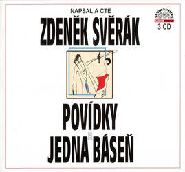 Zdeněk Svěrák - Povídky a jedna báseň (3 CD) - audiokniha