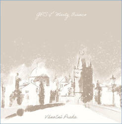 GPS & Marty Bianco - Vánoční Praha (CD)