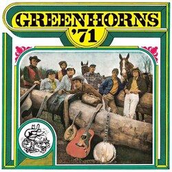 Greenhorns (Zelenáči) - Greenhorns 71 (Vinyl LP)